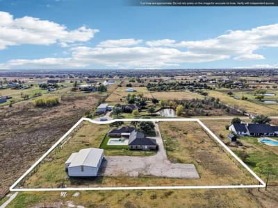 261 Meadowpark, McLendon Chisholm TX 75032
