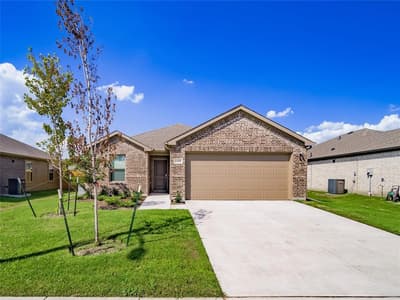 1418 Brindle Drive, Greenville TX 75402