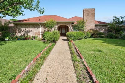6611 Fernshaw Drive, Dallas TX 75248
