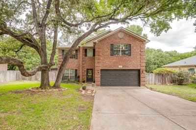 2137 Country Brook Drive, Weatherford TX 76087 - Photo 2
