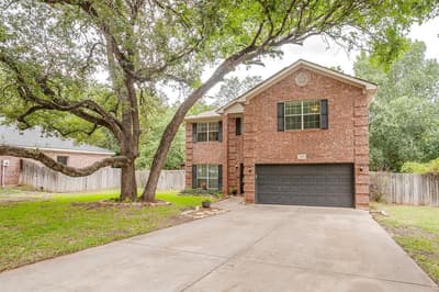 2137 Country Brook Drive, Weatherford TX 76087