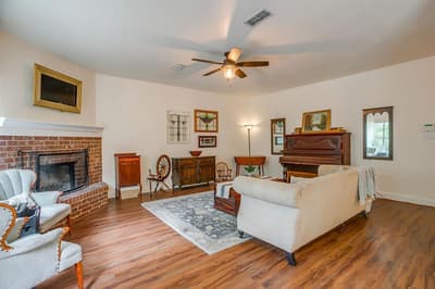 2137 Country Brook Drive, Weatherford TX 76087 - Photo 5