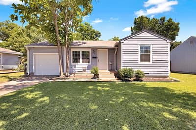 2124 Sharon Drive, Garland TX 75041