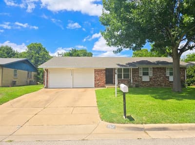 1163 Kirkwall Drive, Fort Worth TX 76134