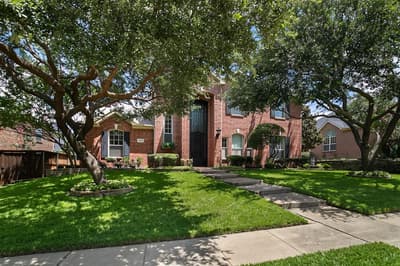 7534 Chinaberry Lane, Frisco TX 75033 - Photo 2