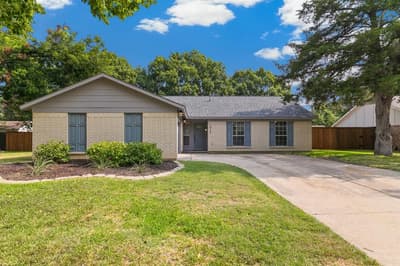 1912 Buckeye Drive, Flower Mound TX 75028