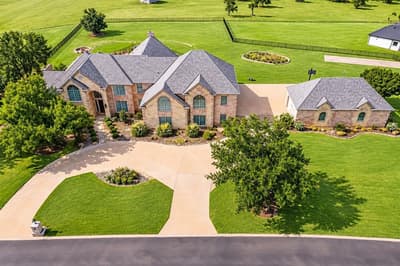 113 Club House Drive, Weatherford TX 76087