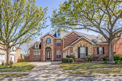 4705 Virginia Woods Drive, McKinney TX 75071