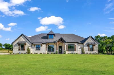120 Daggett Drive, Decatur TX 76234