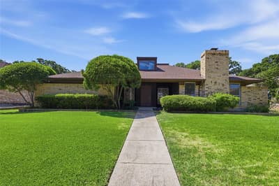 1814 Briarcrest Lane, Arlington TX 76012