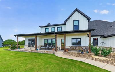 1096 Timber Hills Drive, Weatherford TX 76087 - Photo 4