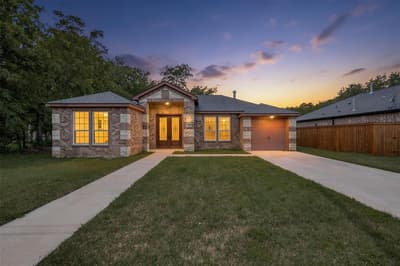 343 N Morris Street, Gainesville TX 76240
