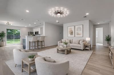 8716 Tumbleweed Drive, Cross Roads TX 76227