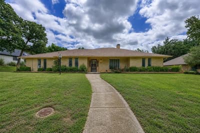 2125 Woodbrook Street, Denton TX 76205