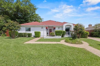 4017 Timberidge Drive, Irving TX 75038