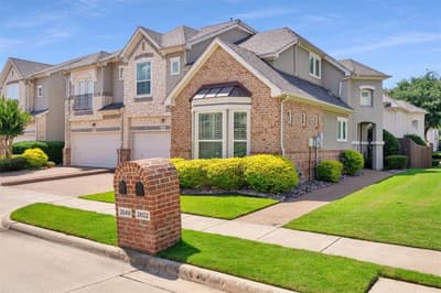 2548 Corbeau Drive, Irving TX 75038