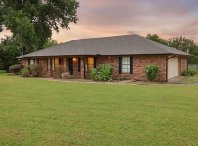 2346 County Road 319, Terrell TX 75161