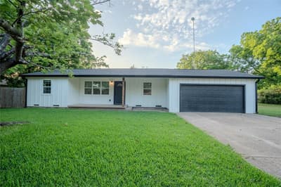 503 E Roosevelt Avenue, Whitney TX 76692