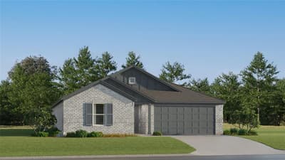 1305 Gratiot Drive, Greenville TX 75402