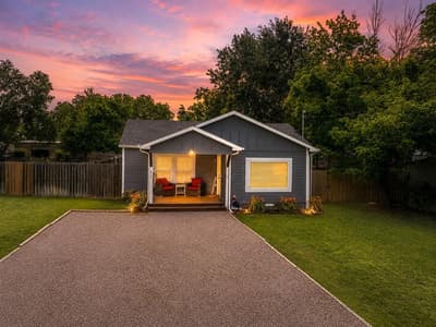 411 Dewitt Street, Collinsville TX 76233