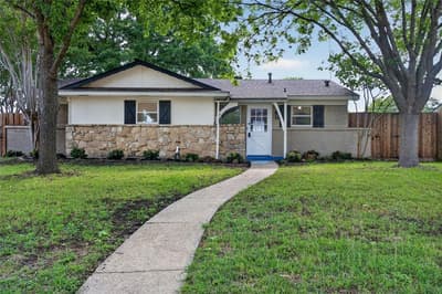 1621 Debbie Drive, Plano TX 75074