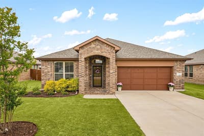 1720 Cross Creek Lane, Cleburne TX 76033