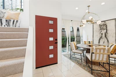 2509 Welborn Street # C, Dallas TX 75219 - Photo 4