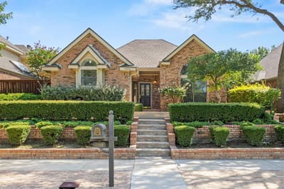 1804 Seminary Drive, Plano TX 75075