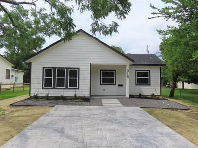 315 E Orville Street, Wills Point TX 75169