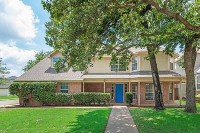 5610 Eagle Rock Road, Arlington TX 76017