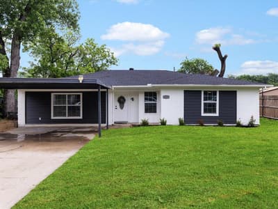 5217 Nell Street, Fort Worth TX 76119