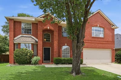 105 Dorsett Drive, Irving TX 75063