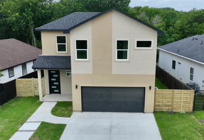 2823 Curvilinear Court, Dallas TX 75227