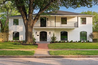 4535 Westway Avenue, Highland Park TX 75205