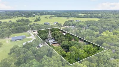 9681 County Road 4091, Scurry TX 75158