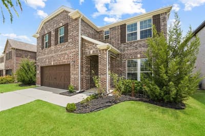 3744 Highland Bayou Drive, Celina TX 75078
