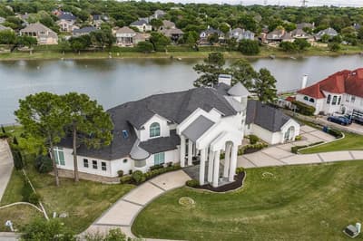 656 Timbercrest Circle, Highland Village TX 75077