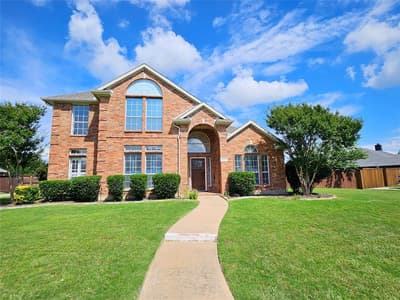 324 Ambrose Drive, Murphy TX 75094