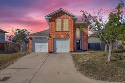 8532 Tallahassee Lane, Fort Worth TX 76123 - Photo 2