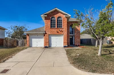 8532 Tallahassee Lane, Fort Worth TX 76123