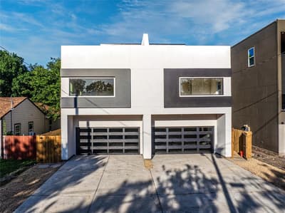 814 Lambert Street, Dallas TX 75203