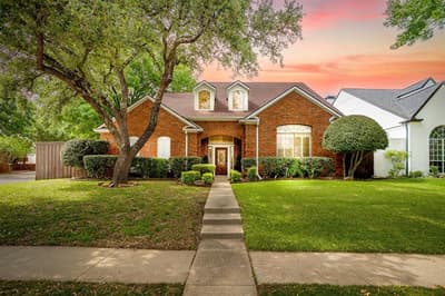 4624 Reunion Drive, Plano TX 75024