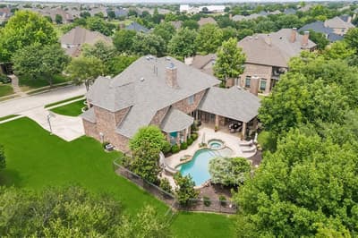 9041 Crockett Drive, Lantana TX 76226