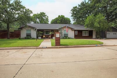 609 Hillside Road, Colleyville TX 76034