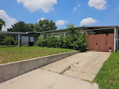 1420 Edney Street, Fort Worth TX 76115