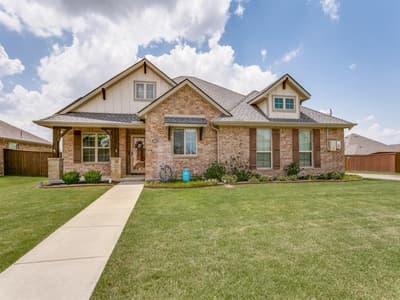 3912 Kensington Drive, Sanger TX 76266