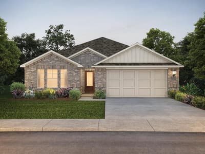 1938 Tradition Drive, Seagoville TX 75159