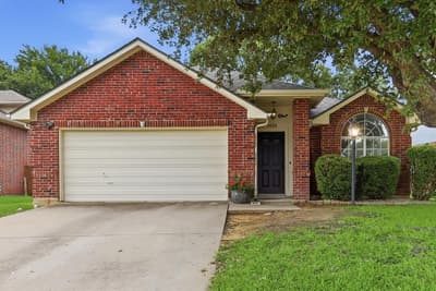 1424 Ridgecreek Drive, Lewisville TX 75067