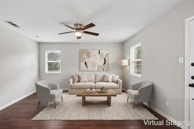 809 E Bovell Street, Crowley TX 76036 - Photo 3