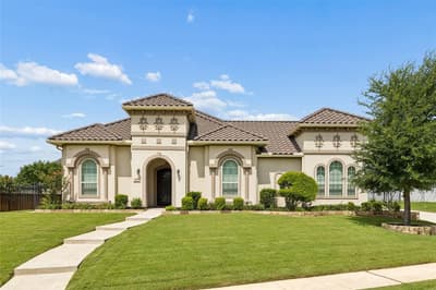 7008 Mozart, Colleyville TX 76034